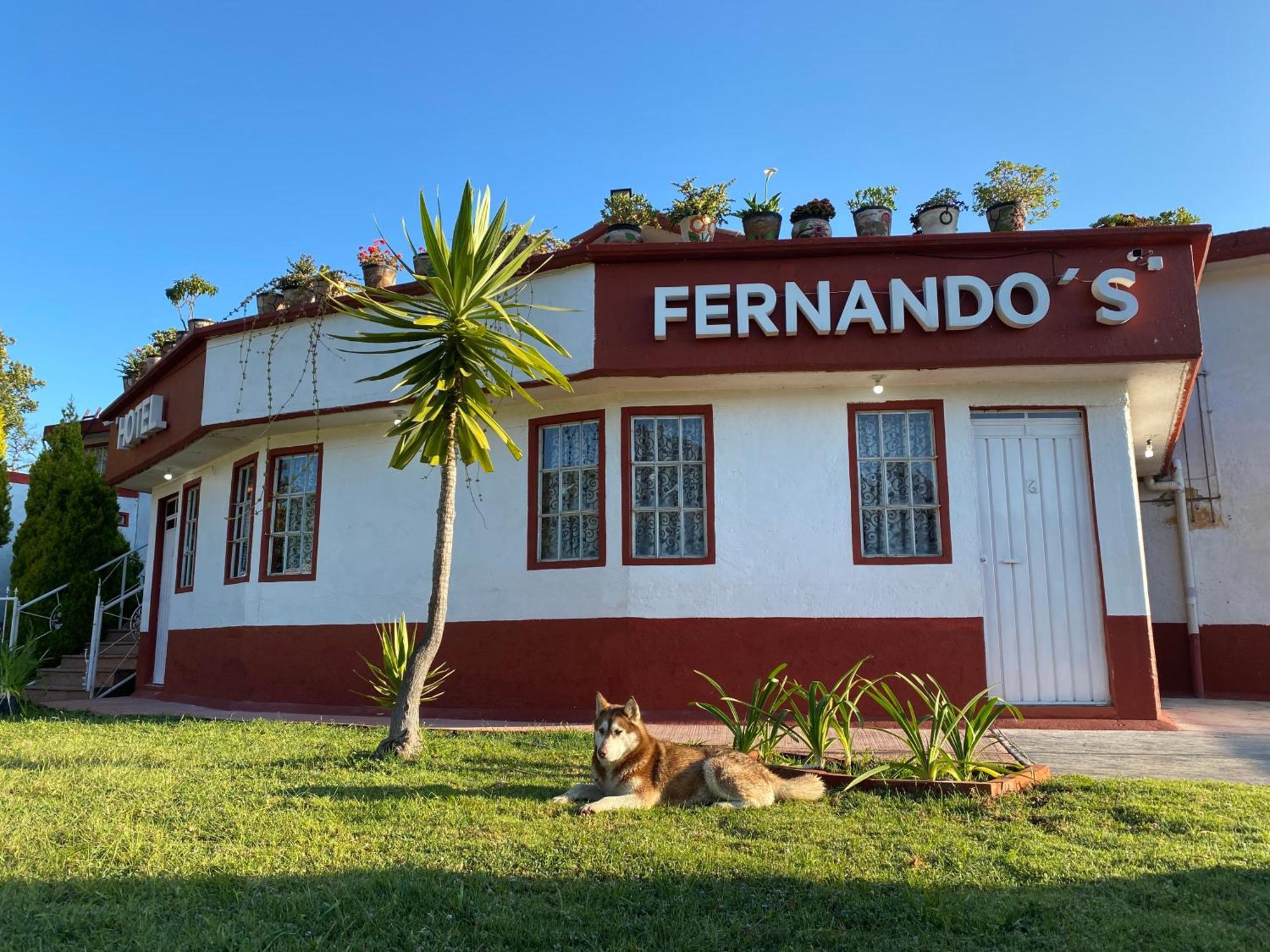 Hotel Fernando'S Tlalpujahua de Rayón Exteriér fotografie